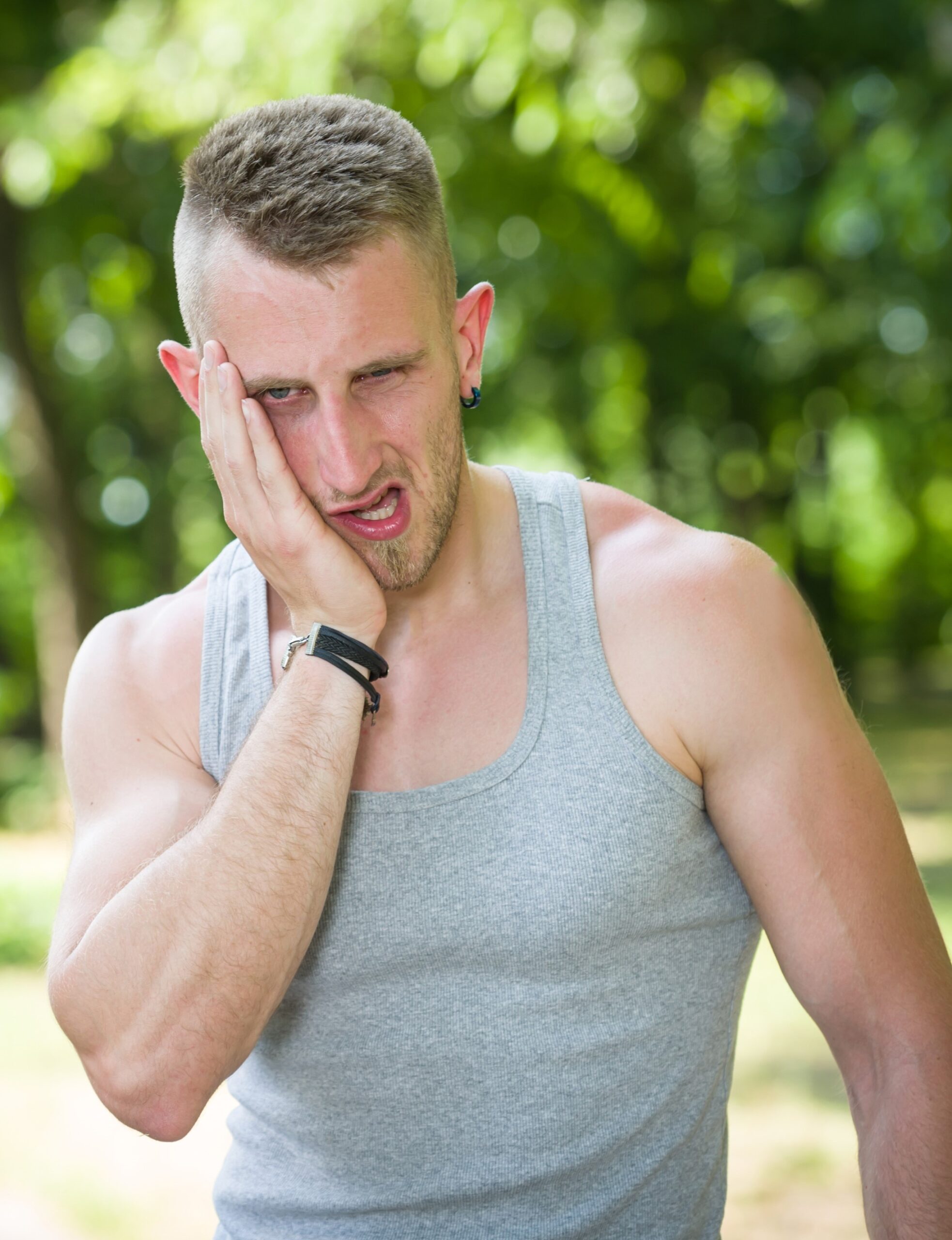 Sports-Related Dental Injuries