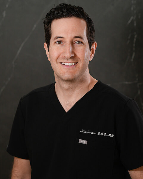 Michael Forman, DMD, MD