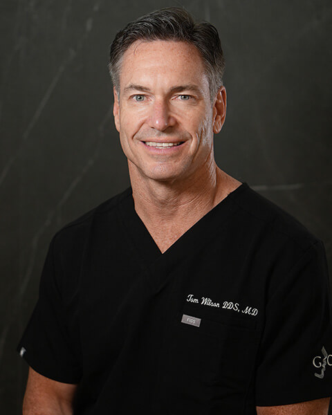 Thomas B. Wilson, DDS, MD
