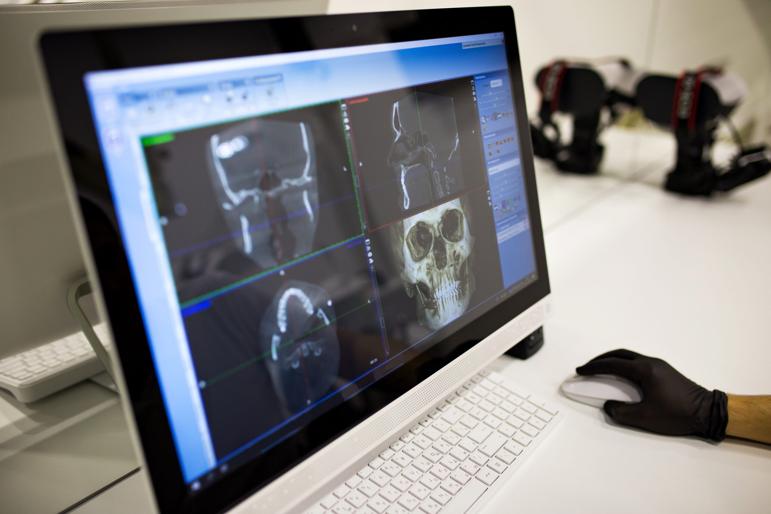 Advanced Diagnostic Technology