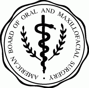 American Board of Oral and Maxillofacial Surgery