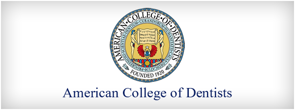 American College of Dentists