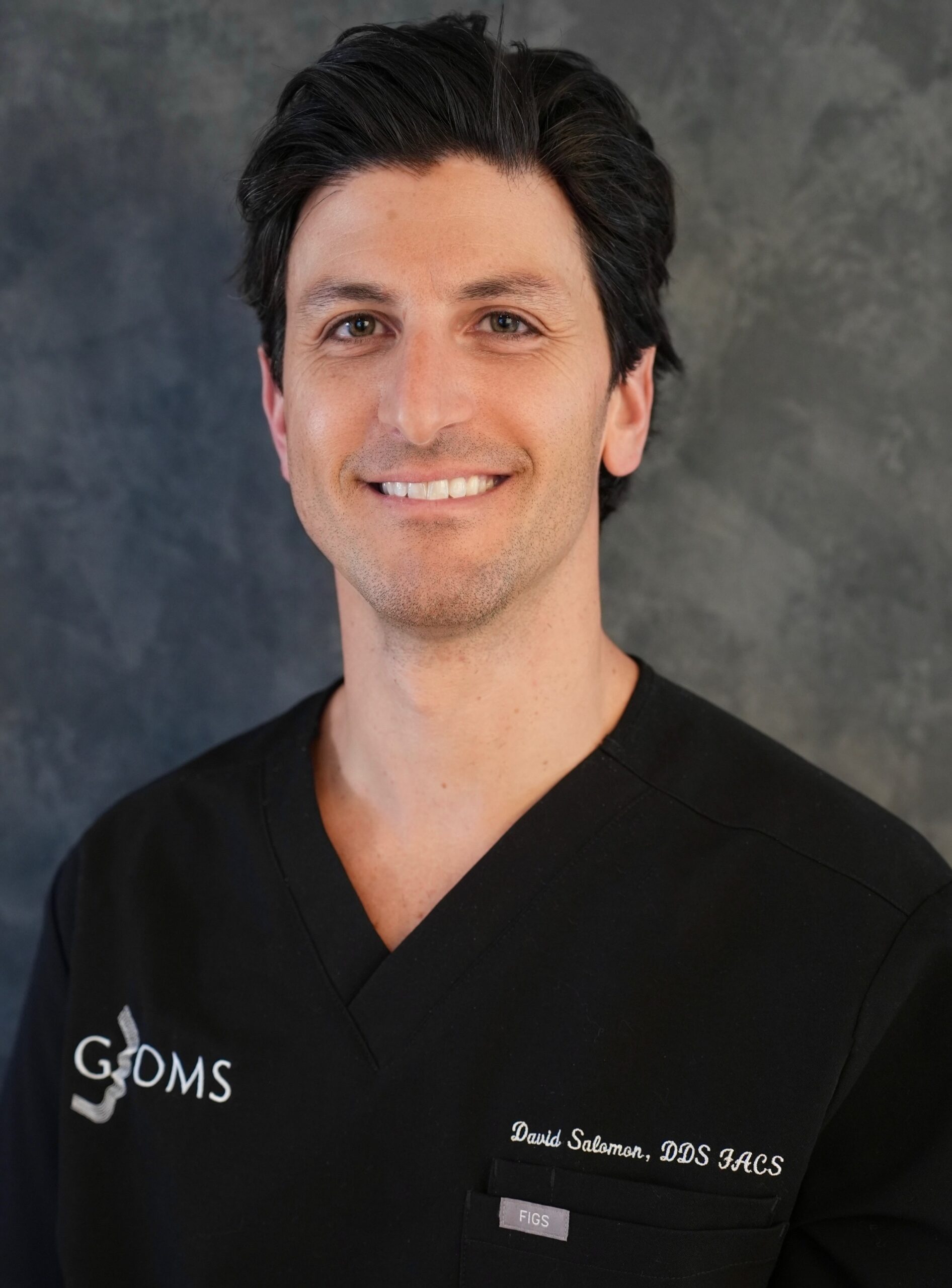 David Salomon, DDS, FACS